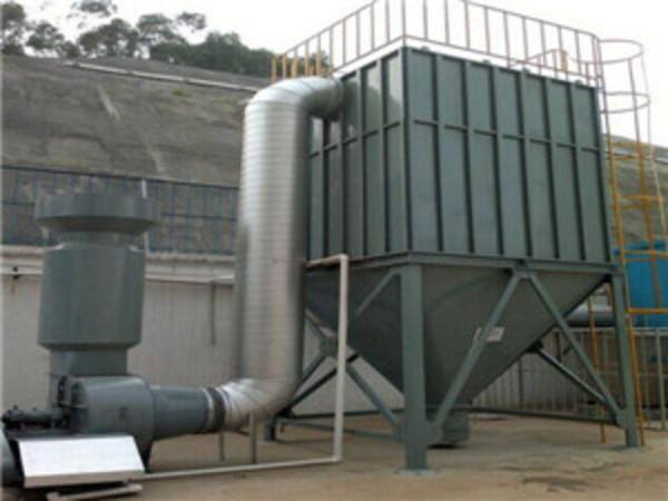 球磨機除塵器